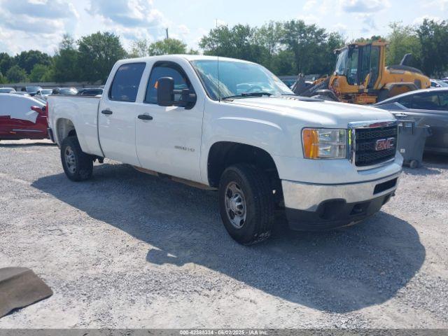  Salvage GMC Sierra 2500