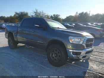  Salvage Ram 1500