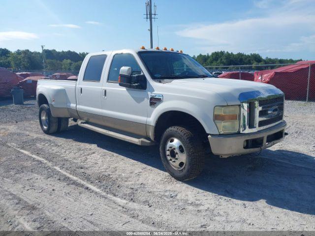  Salvage Ford F-350
