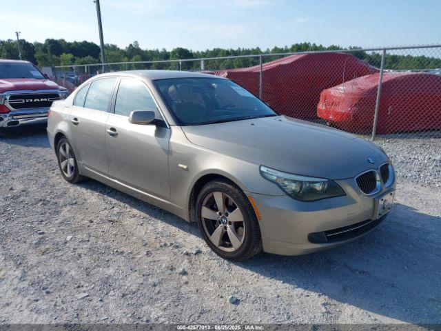  Salvage BMW 5 Series