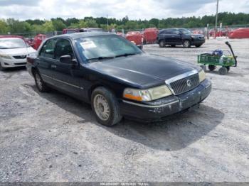  Salvage Mercury Grand Marquis