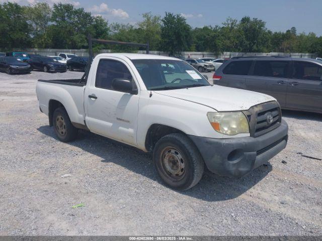  Salvage Toyota Tacoma