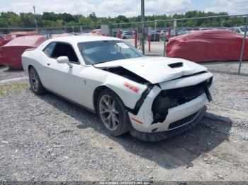  Salvage Dodge Challenger