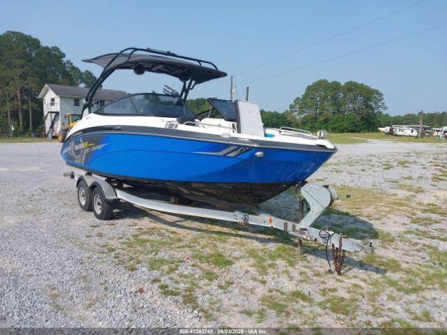  Salvage Yamaha Other