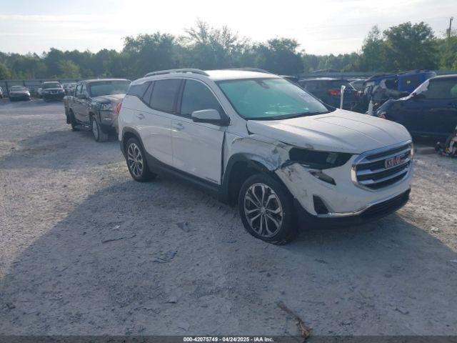  Salvage GMC Terrain