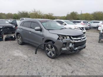  Salvage Mitsubishi Outlander