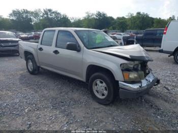  Salvage Chevrolet Colorado