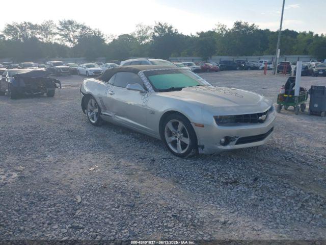  Salvage Chevrolet Camaro