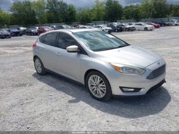  Salvage Ford Focus