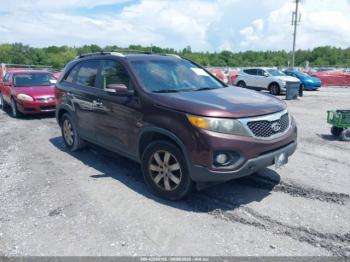  Salvage Kia Sorento