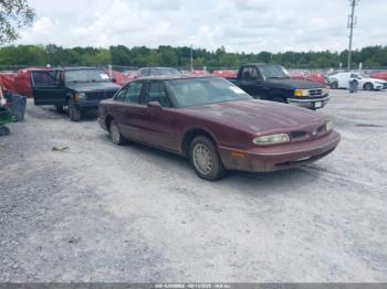  Salvage Oldsmobile Eighty-Eight