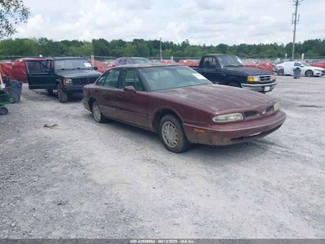  Salvage Oldsmobile Eighty-Eight