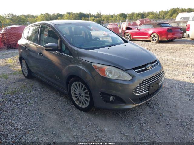  Salvage Ford C-MAX Energi