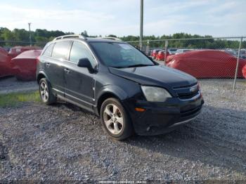  Salvage Chevrolet Captiva