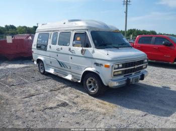  Salvage Chevrolet G20