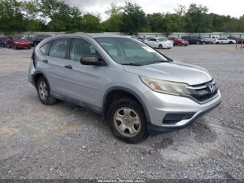  Salvage Honda CR-V