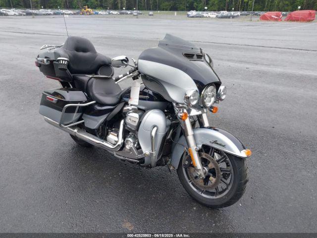  Salvage Harley-Davidson Flhtkl