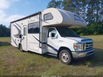  Salvage Ford E-350