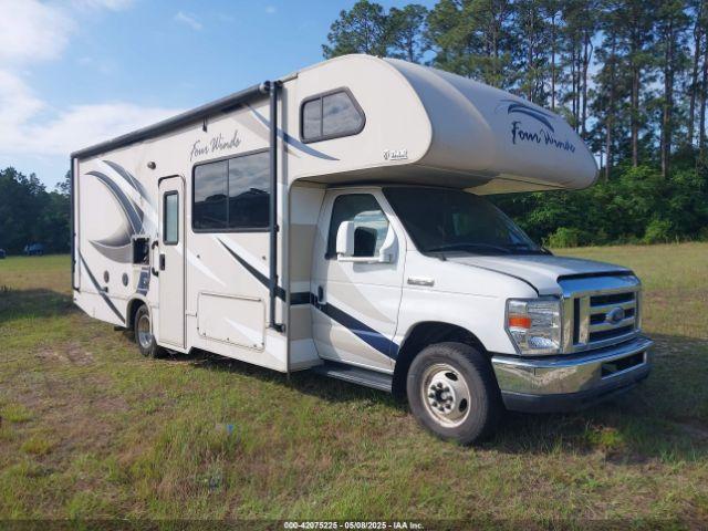  Salvage Ford E-350