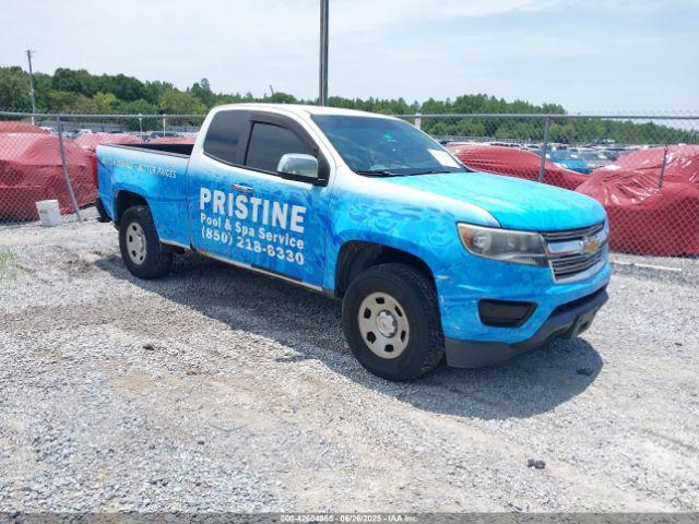  Salvage Chevrolet Colorado