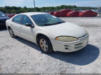  Salvage Dodge Intrepid