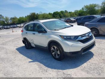  Salvage Honda CR-V