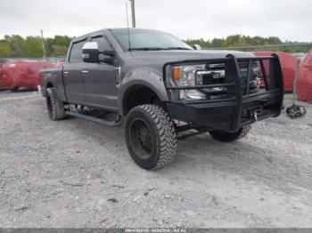  Salvage Ford F-250
