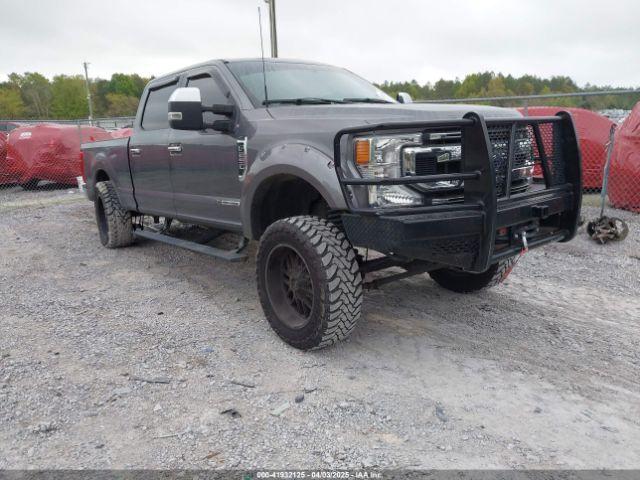  Salvage Ford F-250