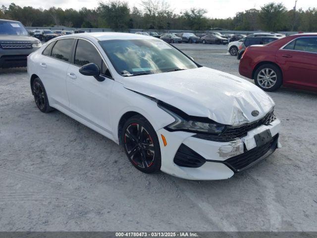  Salvage Kia K5