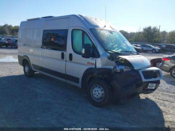  Salvage Ram Promaster