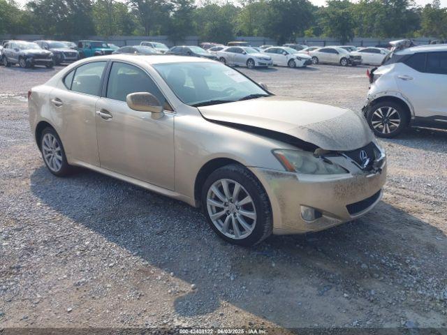  Salvage Lexus Is