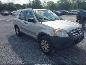  Salvage Honda CR-V