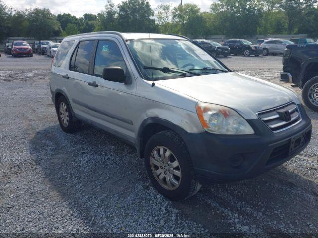  Salvage Honda CR-V