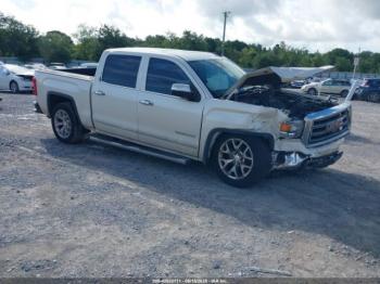  Salvage GMC Sierra 1500