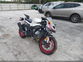  Salvage Kawasaki Zx636