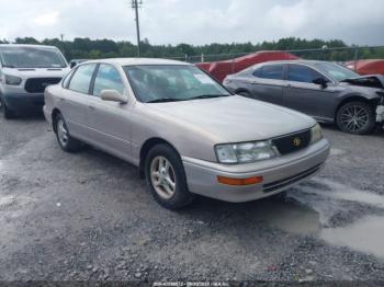  Salvage Toyota Avalon
