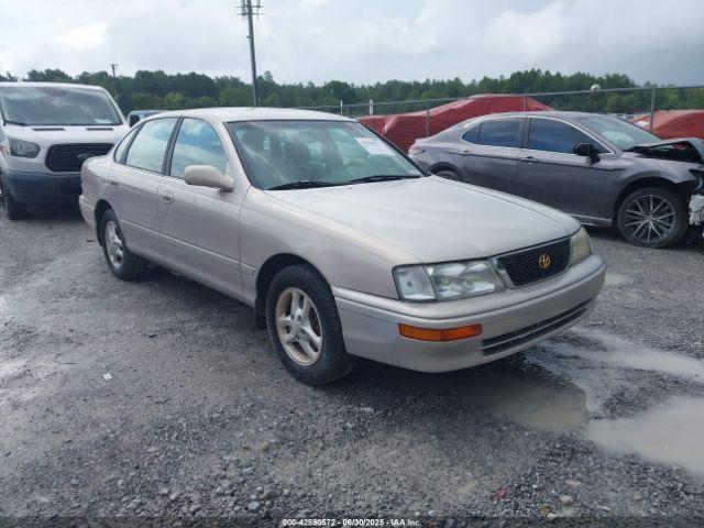  Salvage Toyota Avalon