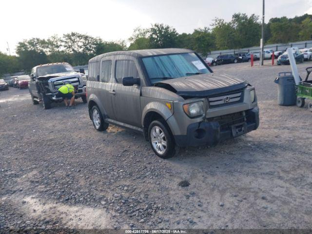  Salvage Honda Element