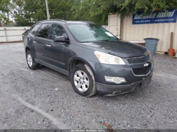  Salvage Chevrolet Traverse