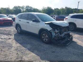  Salvage Honda CR-V