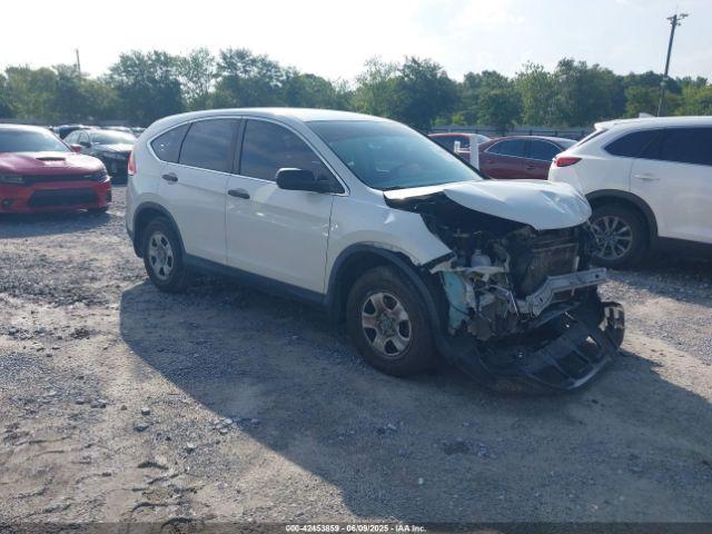  Salvage Honda CR-V