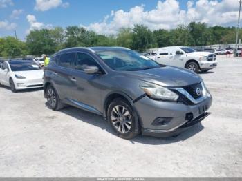  Salvage Nissan Murano
