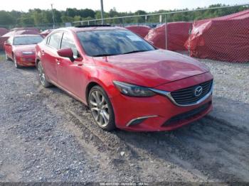  Salvage Mazda Mazda6