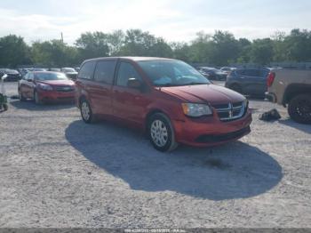  Salvage Dodge Grand Caravan