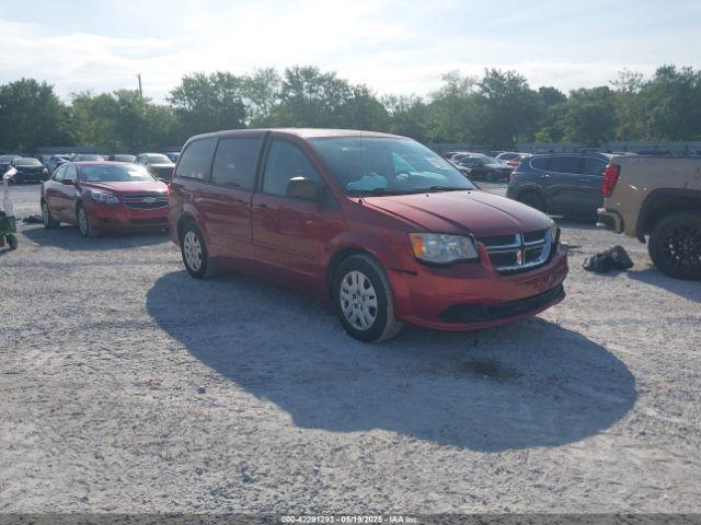  Salvage Dodge Grand Caravan