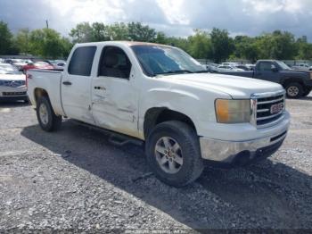  Salvage GMC Sierra 1500