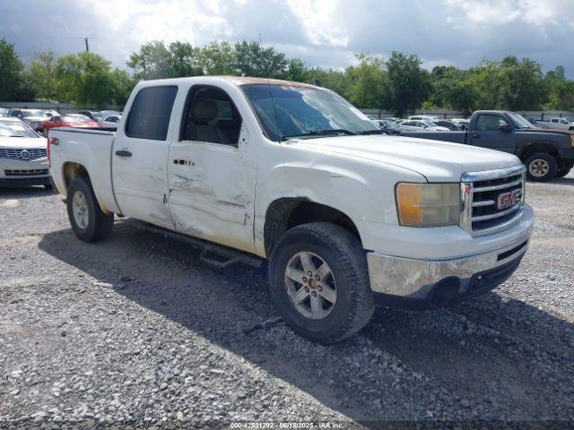  Salvage GMC Sierra 1500