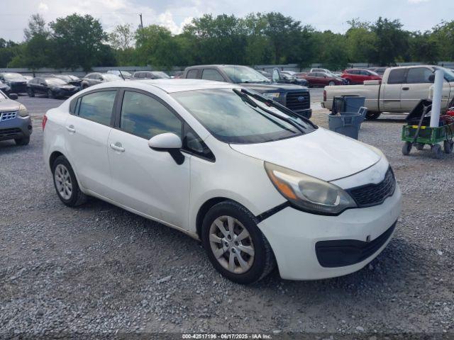  Salvage Kia Rio