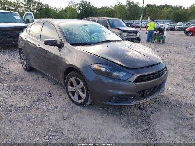  Salvage Dodge Dart