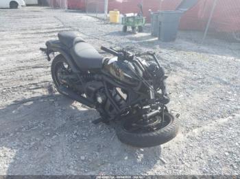  Salvage Kawasaki En650